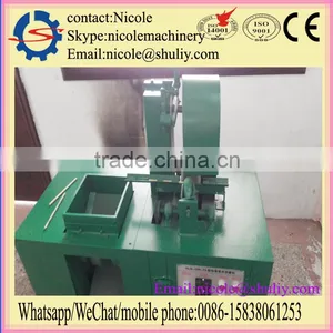 China Hot Sale Waste Paper Pencil Making Machine Recycled Paper Pencil Making Machines thumbnail-1