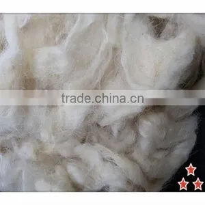Chinese New and Best Quality Wool Use for Carpet Permethrine Free no Tar no Paint and no PP thumbnail-1