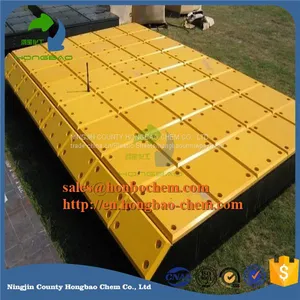 Weather UV Resistance Marine Fender Pad thumbnail-1