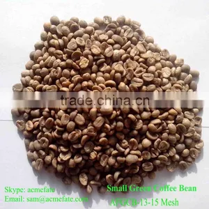 Raw Green Coffee Beans thumbnail-1
