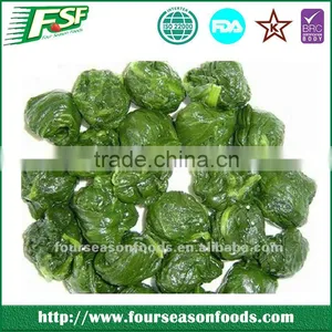 2014 Top Sale Frozen Spinach Brands,Frozen Spinach thumbnail-1