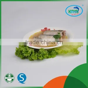 XINHAI Rich Omega - 3 Fatty Acids Canning Fish Mackerel thumbnail-4