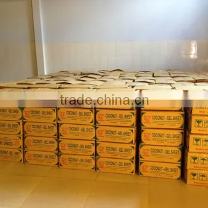 Nata de Coco Sheet for Face-mask thumbnail-4