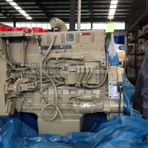 Cummins Qsm11-c Diesel Engine for Heavy Equipment thumbnail-2