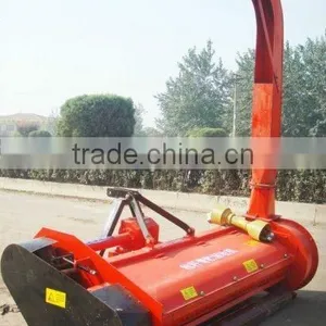Corn /wheat Straw Silage Harvester Hot Selling thumbnail-1