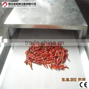 Microwave Chilli/pepper/paprika Dryer and Sterilizer Machine thumbnail-3