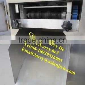 Poultry With Bones Dicing Machine/duck Cutting Machine thumbnail-3