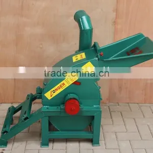 Straw Grinder|Sponge Grinding Machine|Foam Crushing Machine thumbnail-2