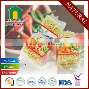 BRC Quick Cooking 454g Egg Noodle Factory thumbnail-6