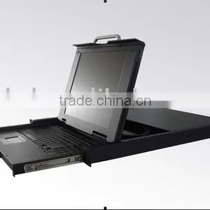Lcd Kvm Switch KVM-1701A/D thumbnail-1