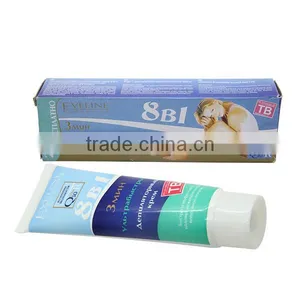 China Factory Hot Selling Hair Removal Cream no Sensitive Easy Remove in 3 Mins thumbnail-1