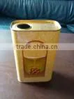 1L Cooking Oil Tin Can thumbnail-2