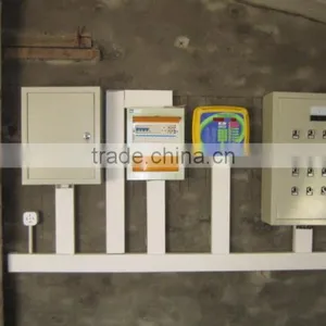 Prefabricated Chicken Poultry Broiler House and Automatic Equipment thumbnail-2