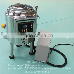 Fresh Milk Pasteurizer Machine With 20L Capacity thumbnail-1