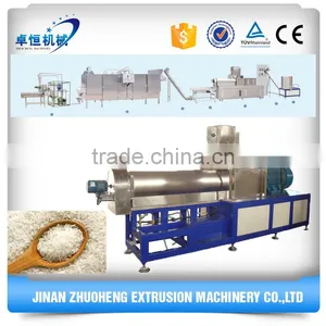 Nutritional Rice/artificial Rice Food Machine Machinery Processing Line thumbnail-1