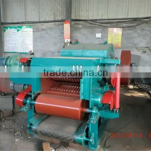 Drum Chipper Wood Chipping Machine thumbnail-1