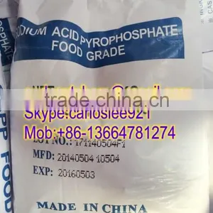 High Quality Food Additives SAPP / Sodium Acid Pyrophosphate 95% thumbnail-2