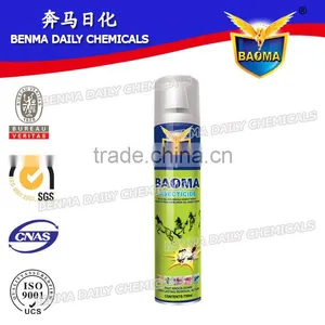 BAOMA Aerosol Insecticide Spray thumbnail-4