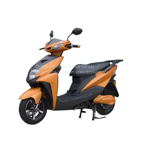 Rechargeable Powerful Electric Scooter Electric Motorcycle for Adults thumbnail-1