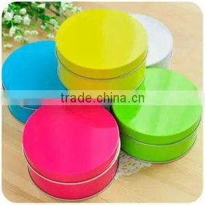 Wholesale Plain Tin Box Metal Small Metal Box thumbnail-5