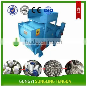 Best Selling Cotton Seeds Sheller/cotton Ginning Machine With Low Price thumbnail-3