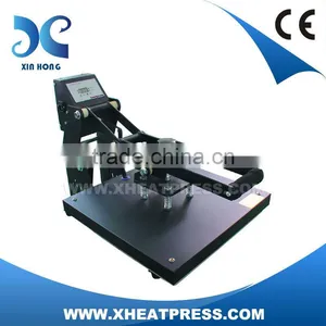Flatbed Printer Direct-To -Garment Automatic Offset Printing Machine Heat Transfer Printing Machine Price Transferpresse thumbnail-1