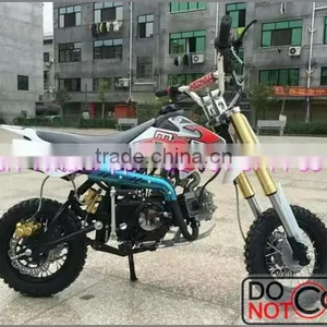 Stunt 4-Stroke Gas Dirt Bike for Sale Cheap thumbnail-3