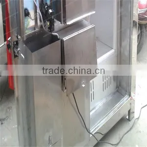 150L, 200L,300L Zzglory Factory Direct Sale Best Quality Fresh Milk Dispenser and Automatic Milk Vending Machine thumbnail-6