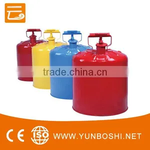 High Quality Stainless Steel Safety Can for Extingiushment thumbnail-1