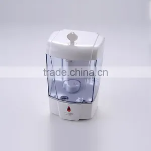 Refillable Senser Wall Mounted Soap Dispenser Automatic thumbnail-3