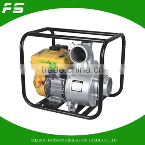 Hot Sale 170F 4inch Gasoline Water Pump 7HP Water Pump thumbnail-1