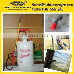 (KB-5) Portable Pressure Sprayer 5L thumbnail-1