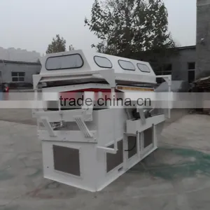 Seed Gravity Table Separator for Quinoa Cassia Chia Wheat Sesame Seed thumbnail-6