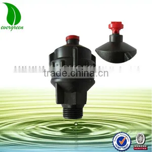1/2" Farm Irrigation System Micro Rotating Sprinkler thumbnail-1