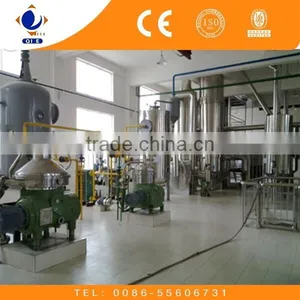 Soybean / Vegetable /Edible Oil Refinery Plant thumbnail-6