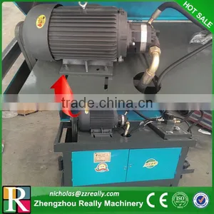 High Quality Deformed Bar and Round Bar Wire Straightening and Cutting Machine thumbnail-2