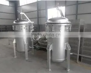 Filter Ancillary Equipments for Beverage Production Line thumbnail-4