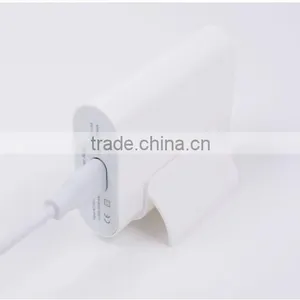 5 Ports USB Multi Plug Outdoor Travel Charger thumbnail-4