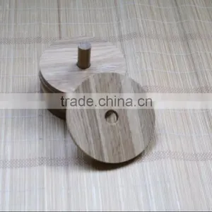 Wooden Coaster thumbnail-2
