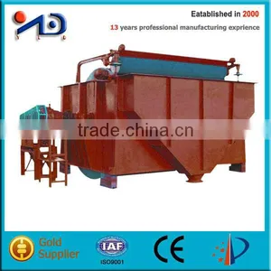 Gravity Cylinder Thickener Paper Pulp Making Machine thumbnail-1