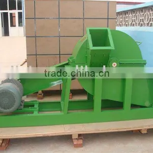 Model 800 Wood Waster Crusher thumbnail-1