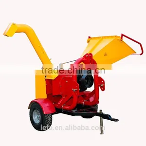 Best China Supplier BX42 Pto Wood Chipper Shredder thumbnail-5