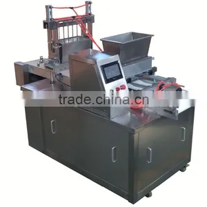 Fruit Jam Biscuit Making Machine / Cookies Making Machine thumbnail-2