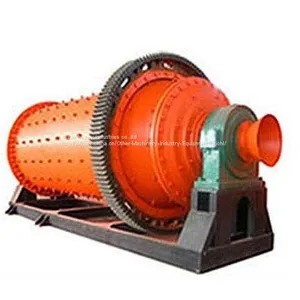 900*1800 Model Laboratory Ball Mill for Minerals Griing thumbnail-1