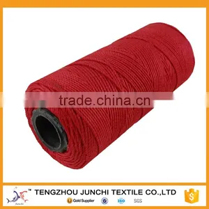 High Tenacity Colored 210D/24PLY Nylon Fishing Twine thumbnail-1