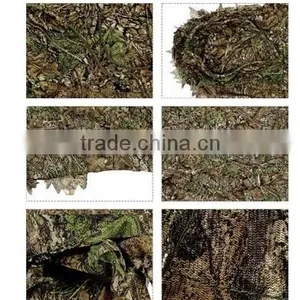Wargames Shooting 3D Leafy Ghillie Suit thumbnail-2