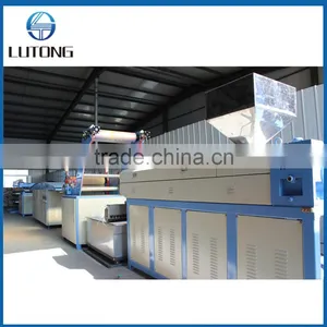 Plastic Baler Twine Fibre Making Machine thumbnail-1