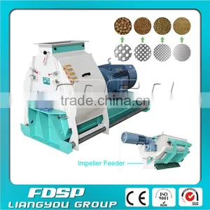 Widely Used Grinding Machine for Feed Mill Plant/Grain Grinding Machine Price thumbnail-5