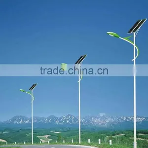 LED Solar Street Light thumbnail-1