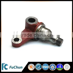 Precision Metal Parts With OEM Steering Shaft Of Forklift thumbnail-1